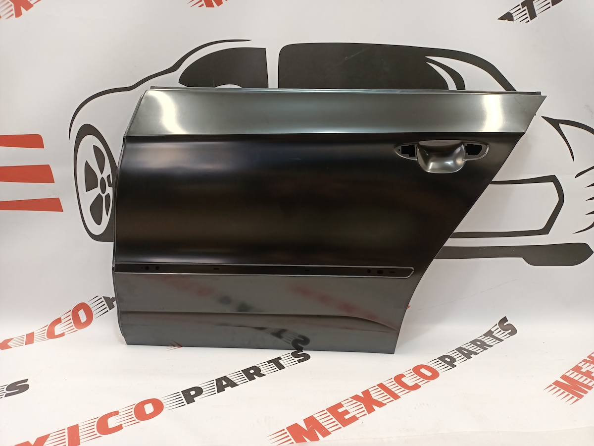 Дверь задняя левая Volkswagen Passat CC 2013-2018 (3C8 833 055 D), аналог