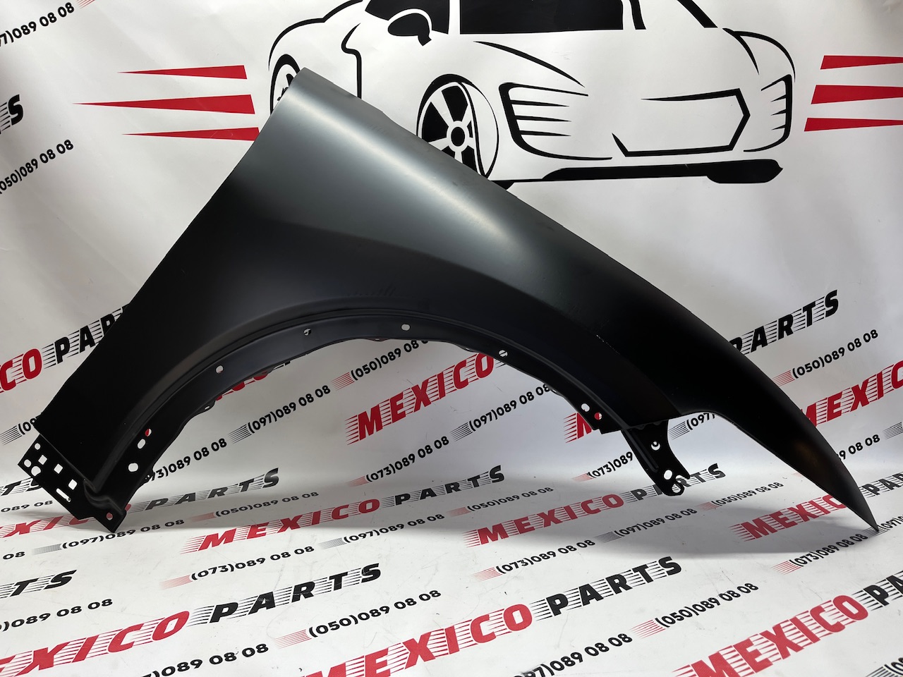 Крыло переднее правое Ford Mustang Mach-E 2021+ (LJ8Z16005A), аналог