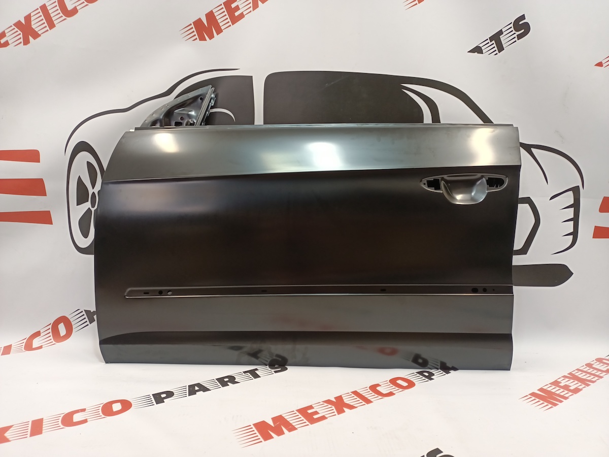 Дверь передняя левая Volkswagen Passat CC 2013-2018 (3C8 831 055 А), аналог