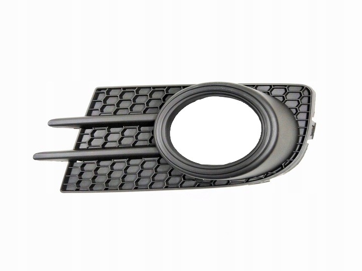 Рамка противотуманной фары левая Volkswagen Tiguan 2013-2016 (5N0853665E9B9), аналог
