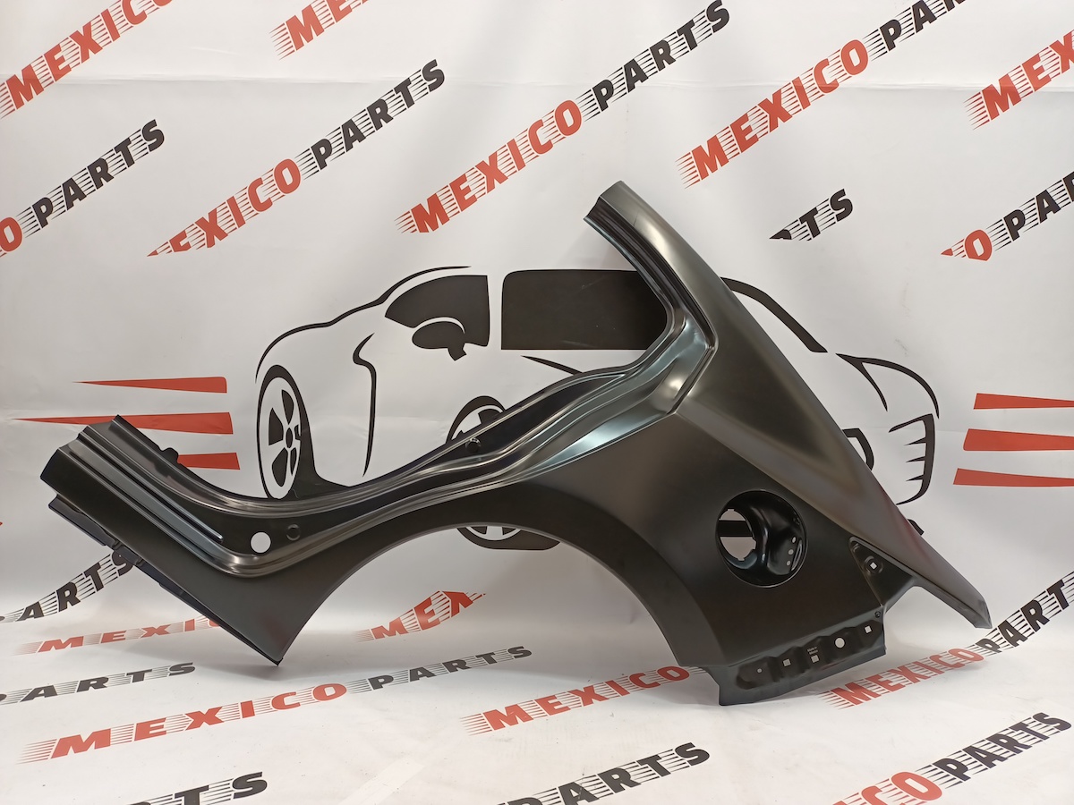 Крило заднє ліве Mazda 3 2013-2018 (BJY7-71-41X), аналог