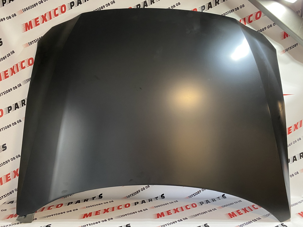 Капот (панель капота) алюміній Mazda CX 9 2016-2023 (TKY0-52-31XD), аналог