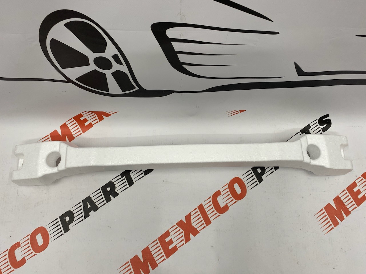 Абсорбер переднього бампера Mazda CX-5 2011-2016 (KD5350111), аналог