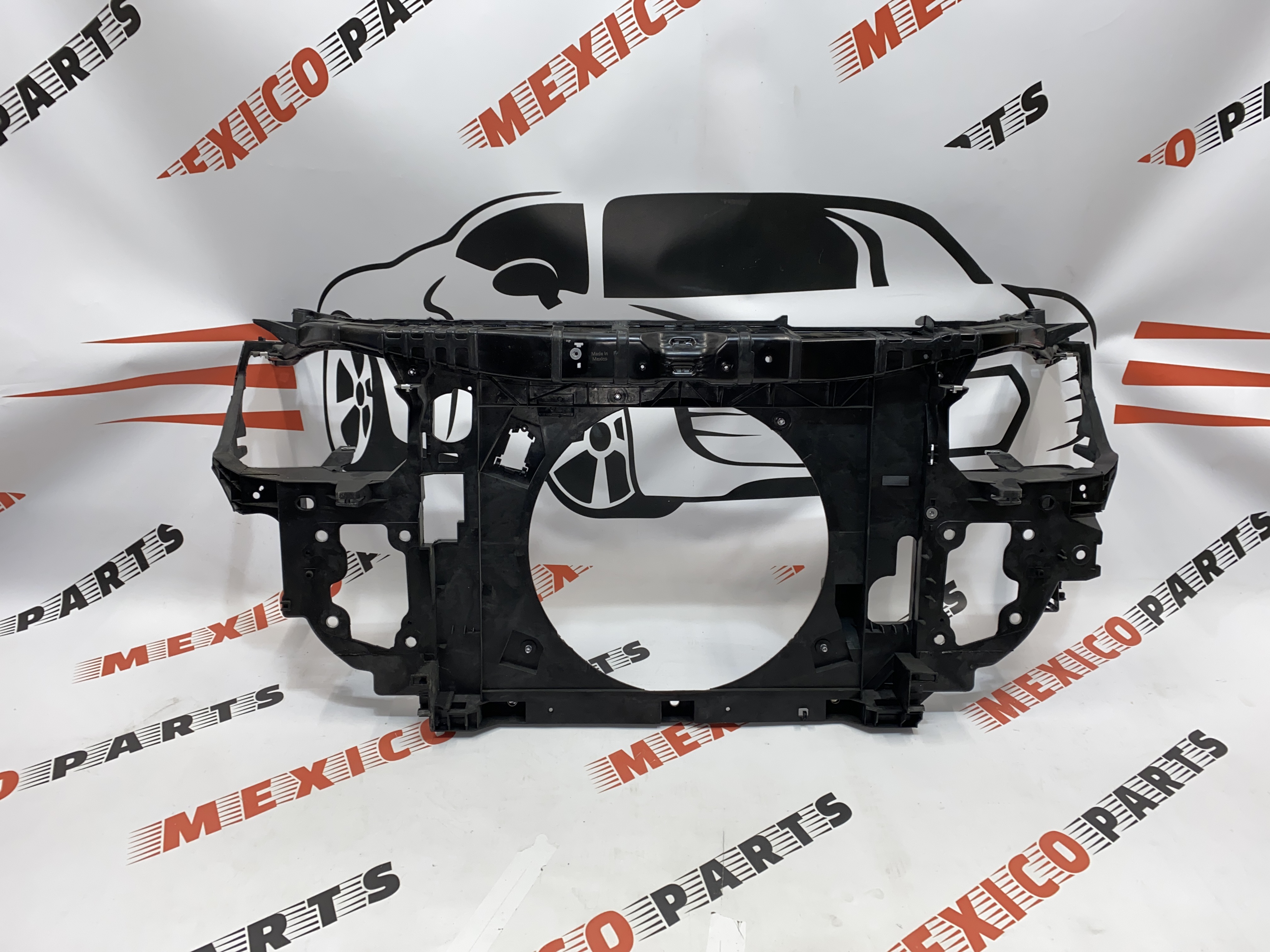 Панель радиатора (телевизор) Dodge Journey 2011-2021 (5116300AF), аналог