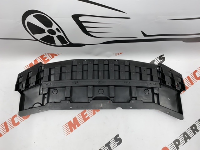 Защита переднего бампера Nissan Sentra 2012-2016 (62663-3SH0A), аналог
