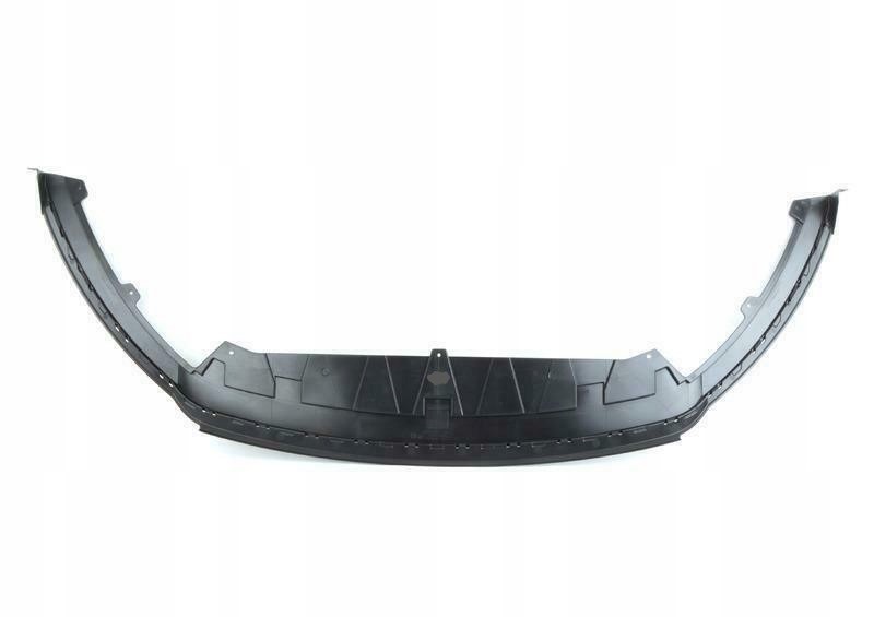 Спойлер (юбка) переднего бампера Volkswagen Passat CC 2013-2018 (3C8 805 915), аналог