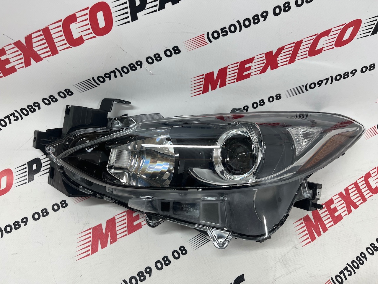 Фара ліва Mazda 3 2013-2015 (BHR1510L0), аналог