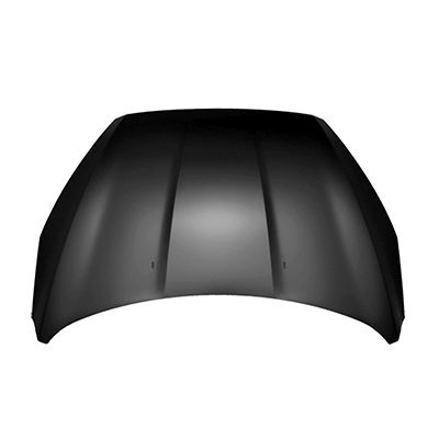 Капот (панель капота) Ford Focus 2015- 2018 (F1EZ-16612-A), аналог