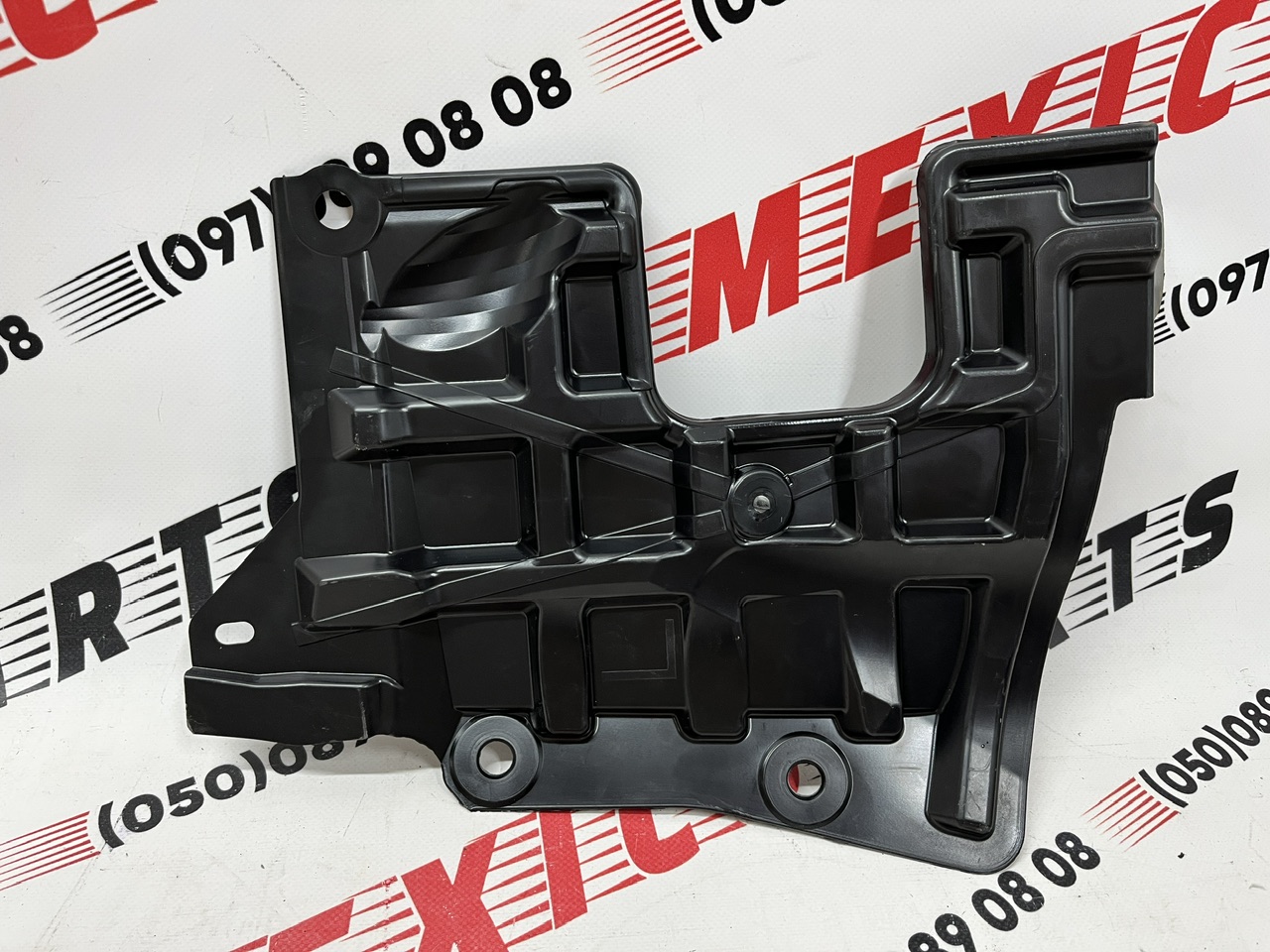 Защита арки боковая левая Nissan X-Trail(Rogue) 2021-2023 (648396RR0A), аналог