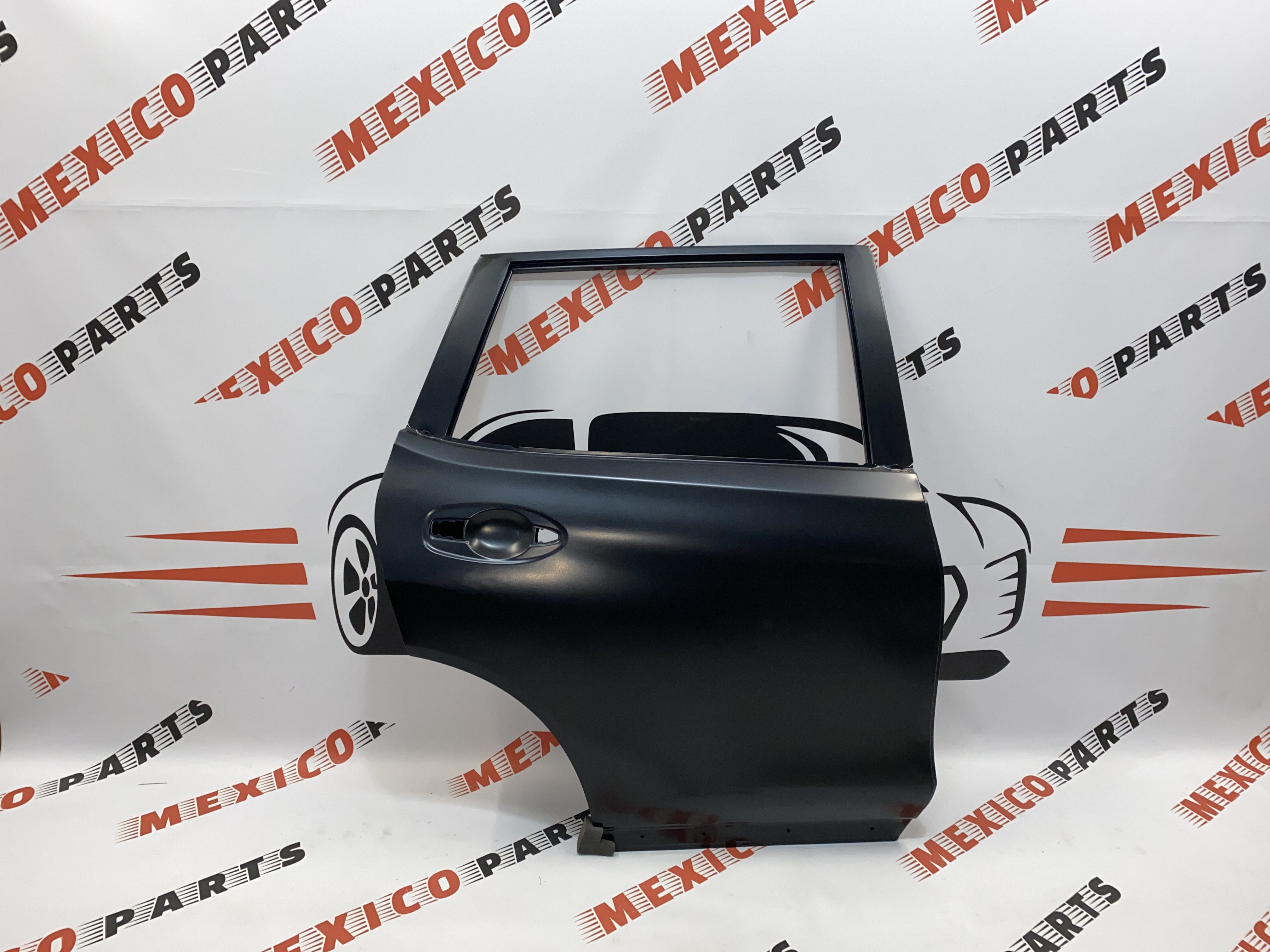 Дверь задняя правая Nissan X-Trail(Rogue) 2014-2020 (82100-4BA0A ), аналог