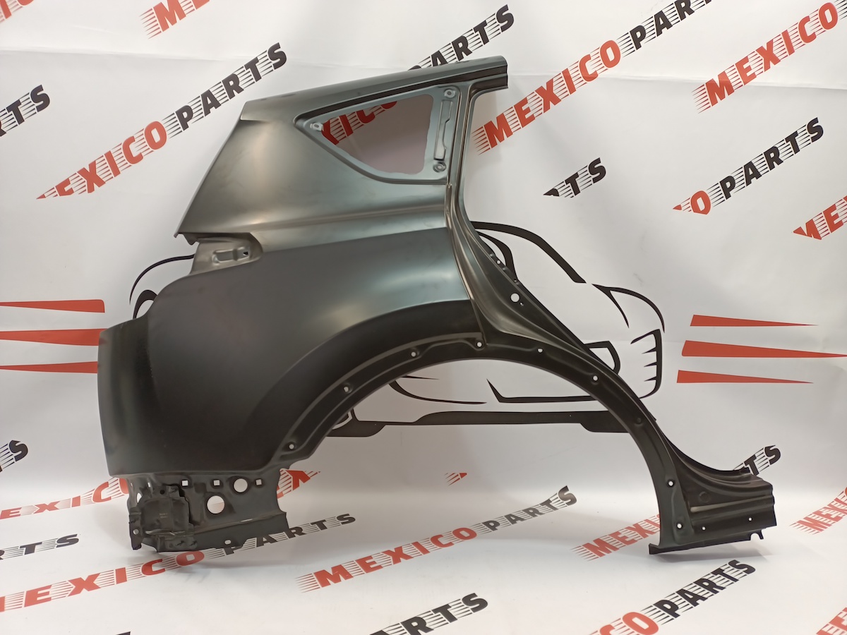 Крило заднє праве Toyota RAV4 2013-2018 (61601-0R070), аналог