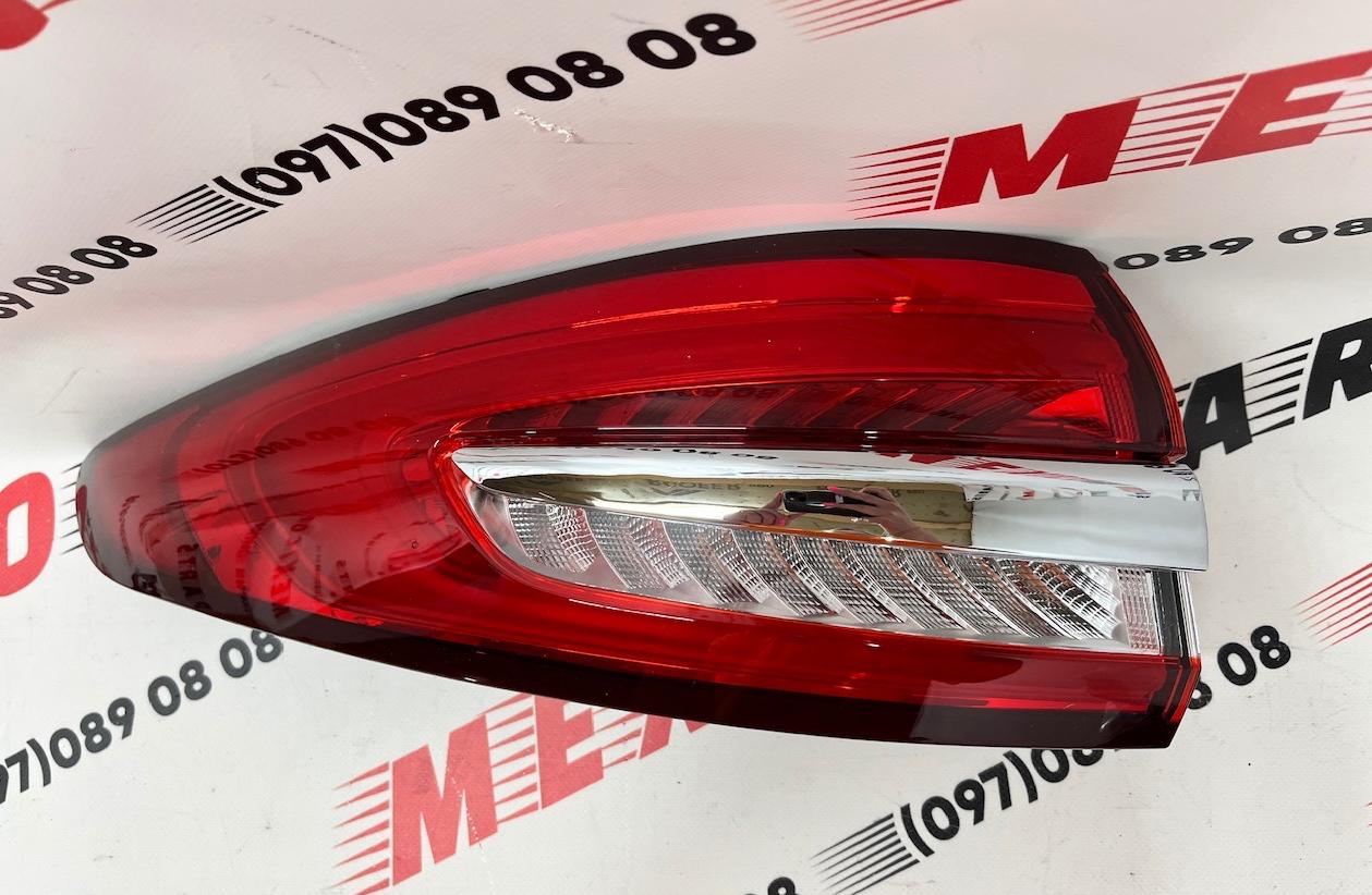 Фонарь задний наружный левый  USA  Ford Fusion 2017-2018 (HS7Z-13405-J), аналог