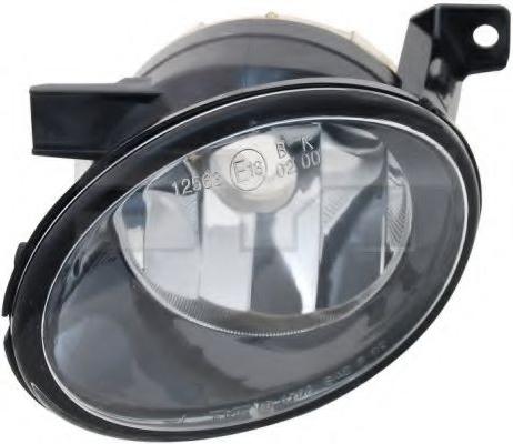 Противотуманная фара правая Volkswagen Tiguan 2013-2016 (5K0941700F), аналог