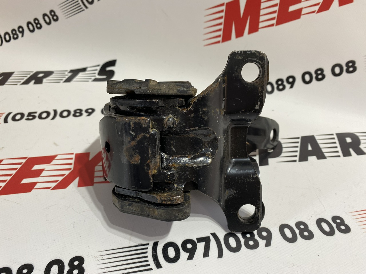 Подушка двигуна ліва  Mazda CX-5 2011-2020 (k12339070a), аналог