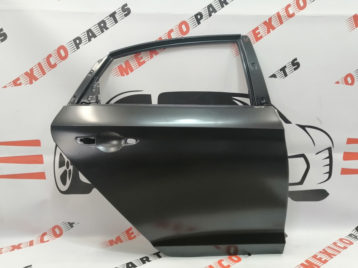 Дверь задняя правая Hyundai Sonata 2015-2020 (77004-C1000), аналог