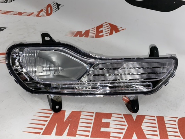 Противотуманная фара 2 лампочки правая Ford Escape 2013-2016 (CJ5Z-13200-C2), аналог