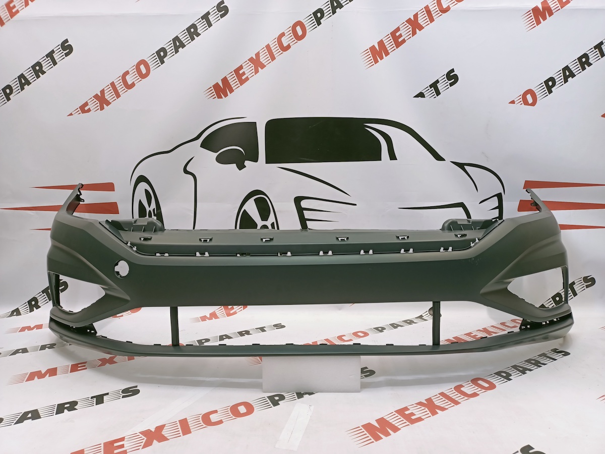 Бампер передний Volkswagen Jetta 2019-2020 (17A-807-217-GRU), аналог