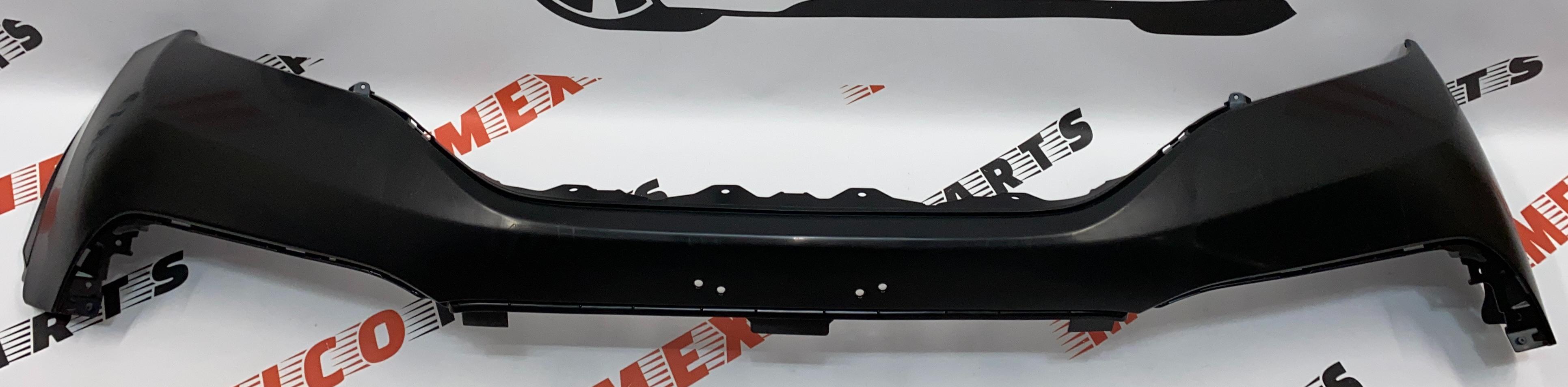 Бампер передній верх Honda CR-V 2012-2014 (04711-T0A-A90ZZ), аналог