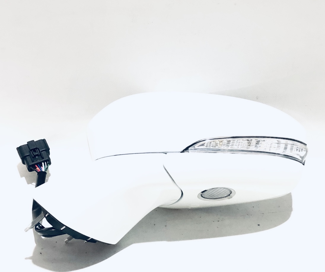 Зеркало с поворотником правое 13 pin Ford Fusion 2013-2020 (FS7Z-17682-DA), аналог