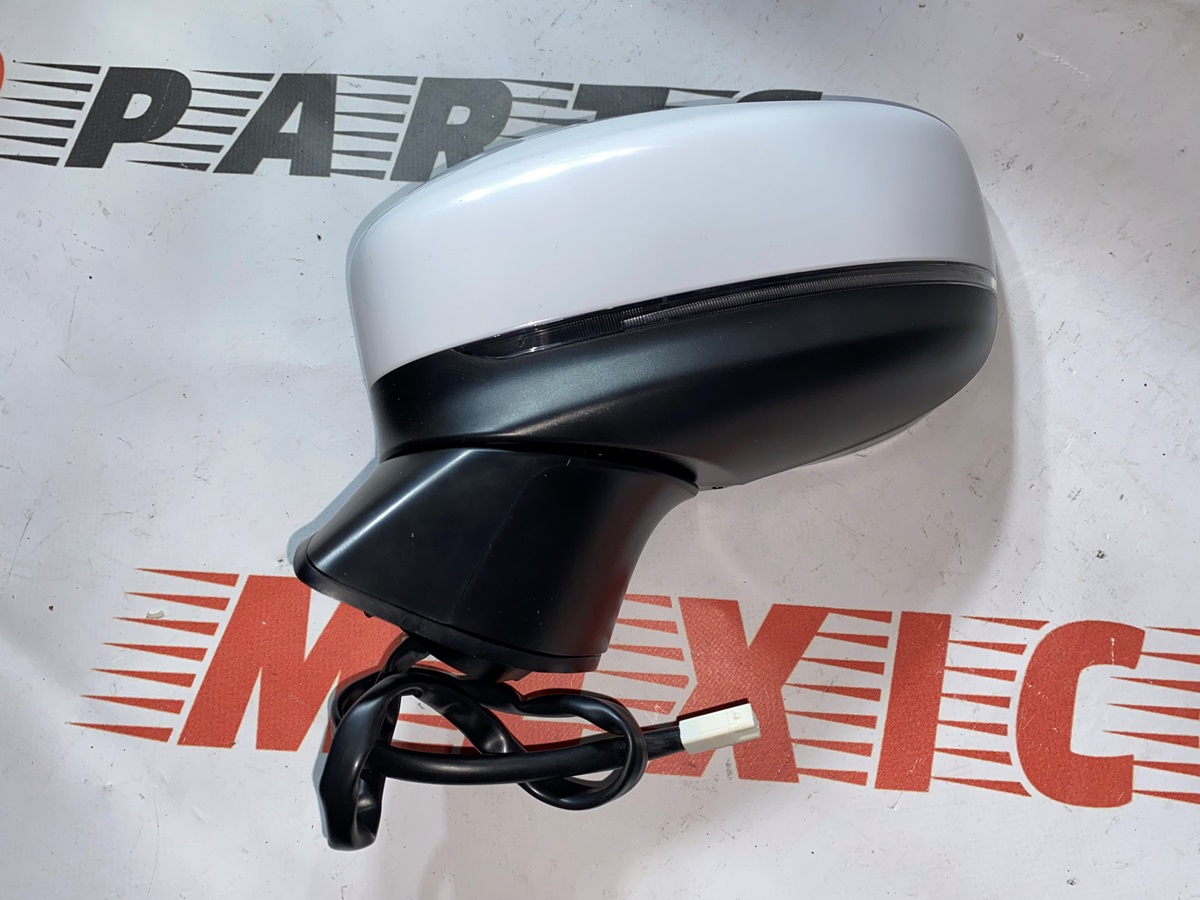 Дзеркало ліве 8 pin Mazda CX-5 2017-2020, аналог