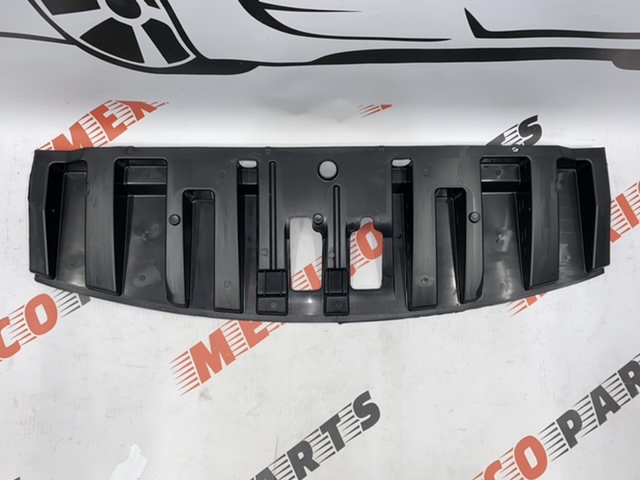 Защита бампера под жалюзи Nissan X-Trail(Rogue) 2014-2020  (62660-4BC0A), аналог
