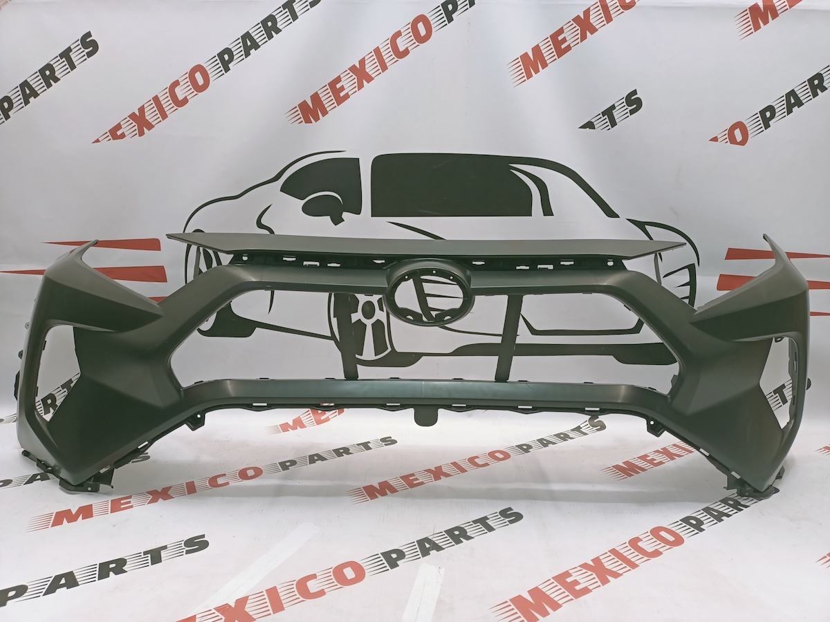 Бампер передній Toyota RAV4 2019-2021 (52119-0R919), аналог