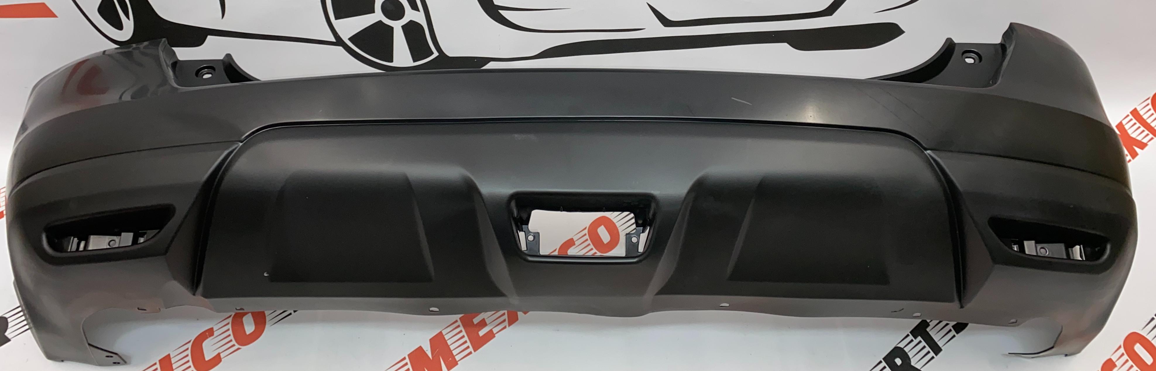Бампер задний Nissan X-Trail(Rogue) 2014-2016 (85022-9TA0H), аналог