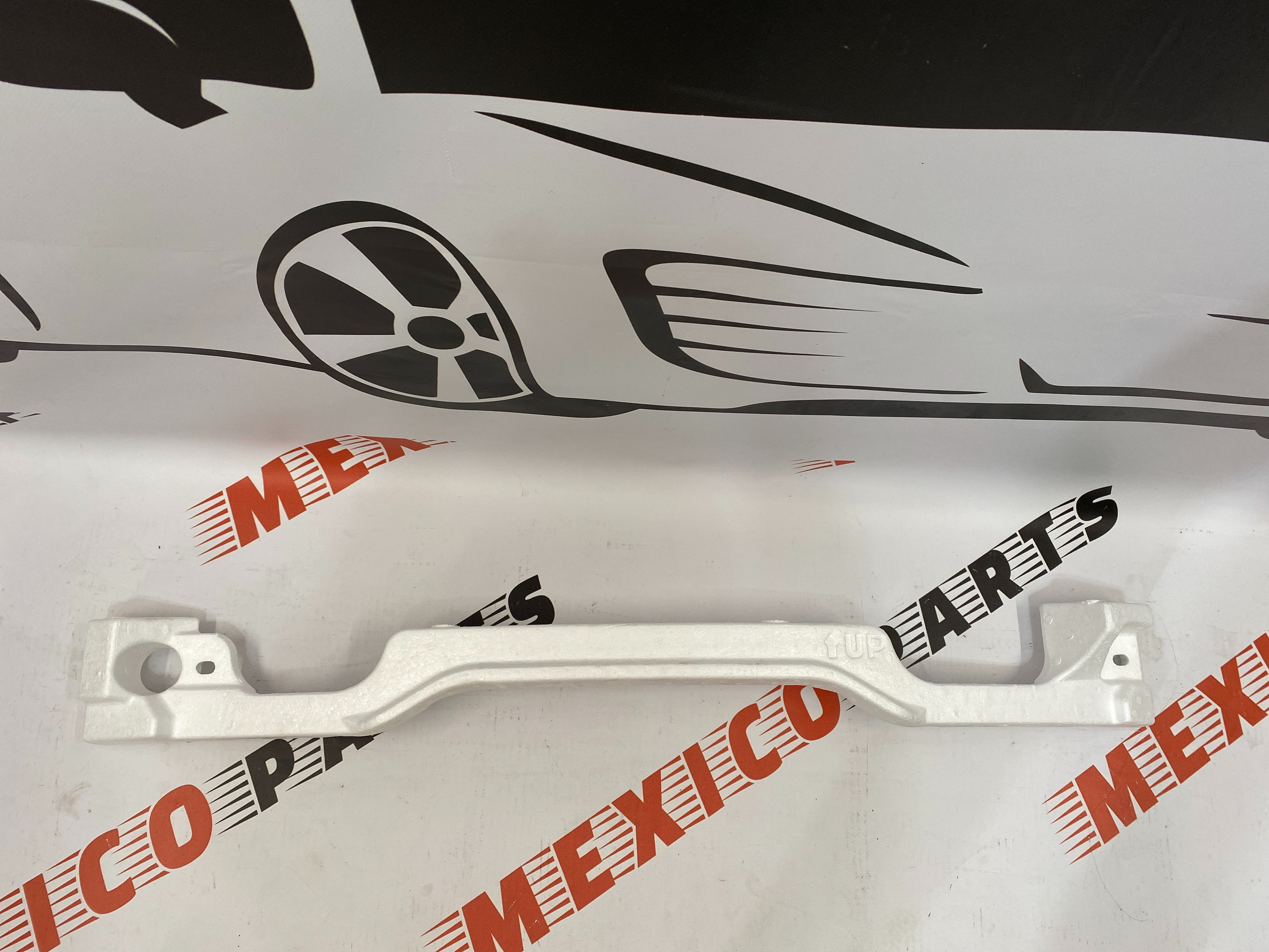 Абсорбер переднього бампера Mazda 3 2016-2018 (BACS50111), аналог