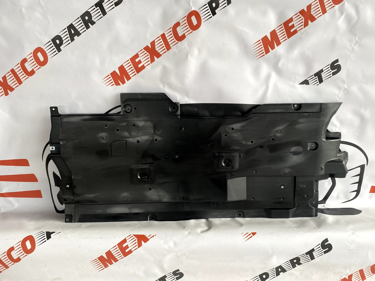 Захист днища передній лівий Mazda 3 2013-2018 (B45A563H0B), аналог
