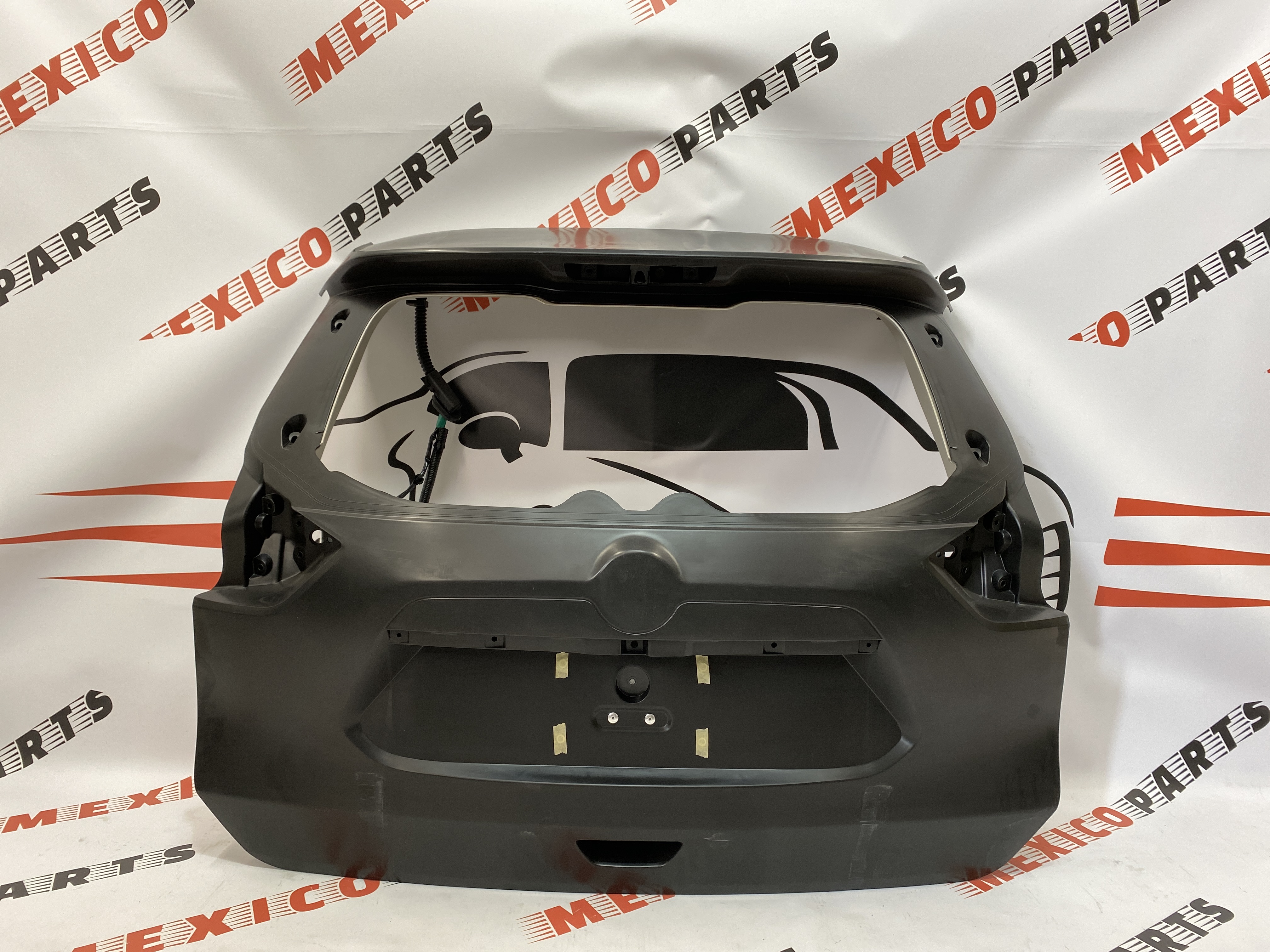 Крышка багажника (ляда) Nissan X-Trail(Rogue) 2014-2020 (9001A4BN0A), аналог