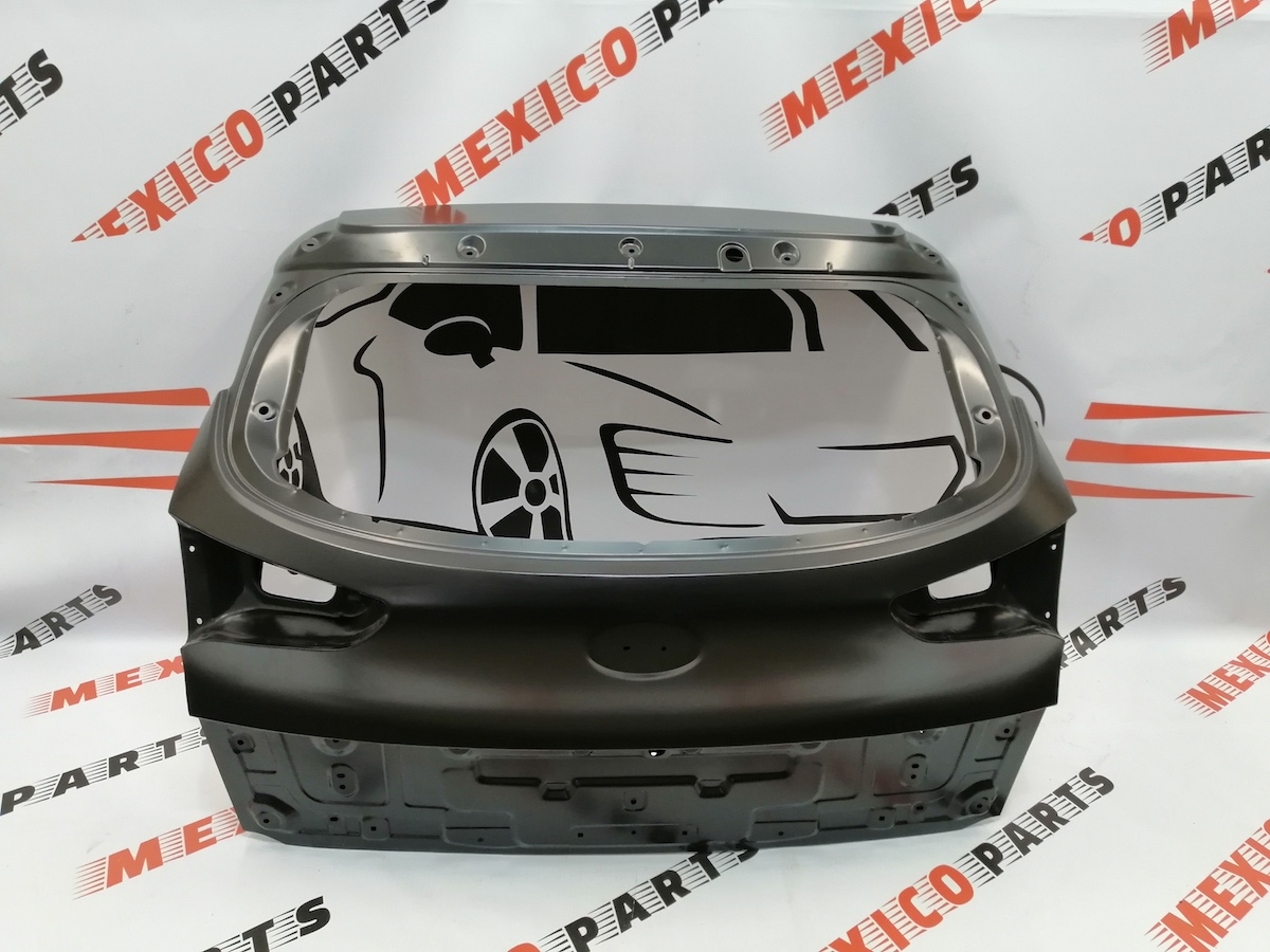 Крышка багажника (ляда) Hyundai Tucson 2016-2020 (73700-D3040), аналог