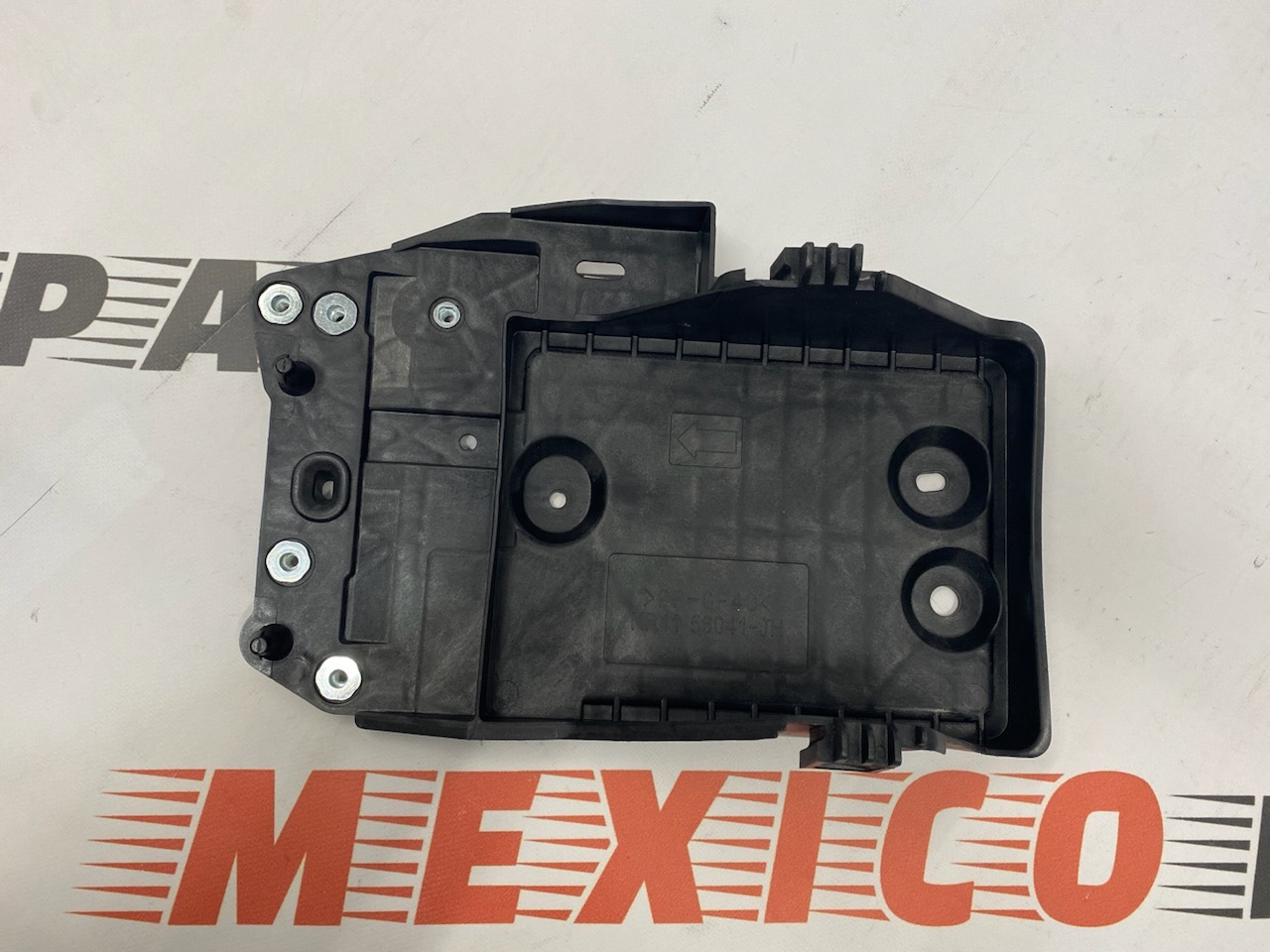 Піддон акумулятора Mazda 3 2013-2018 (B45A56040A), аналог