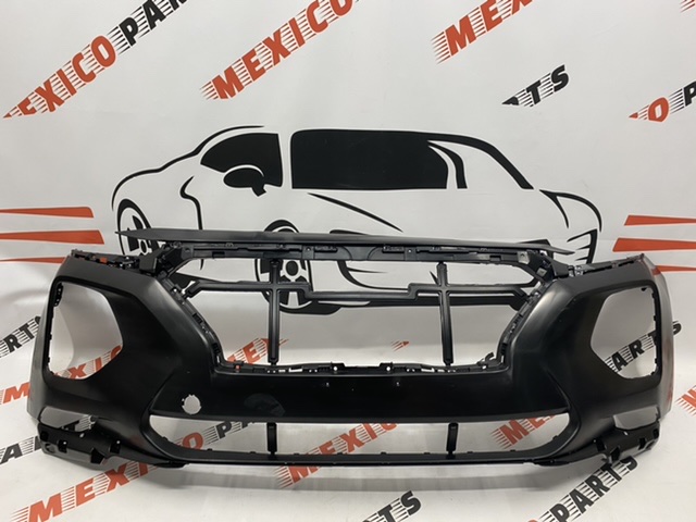 Бампера передний Hyundai SantaFe 2019-2020 (86511-S2000), аналог