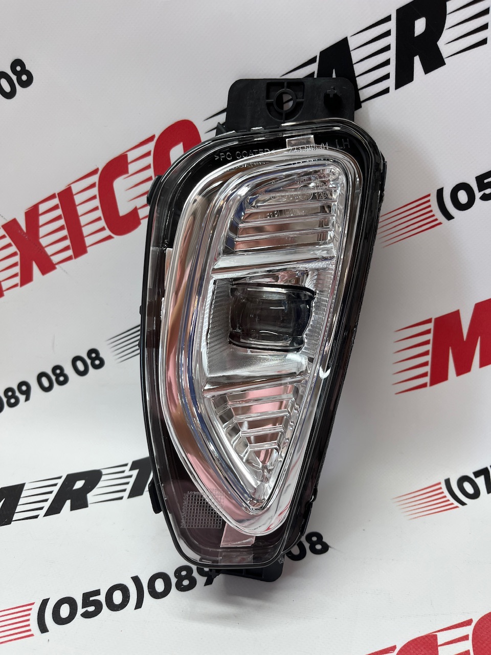 Противотуманная фара левая LED Ford Escape (Kuga) 2020-2022 (LJ6Z-15201-C), аналог