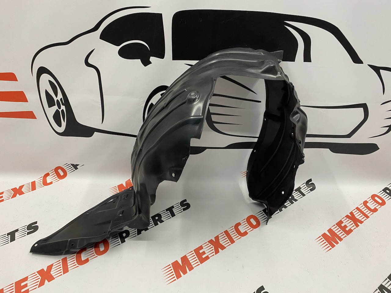 Подкрылок передний правый Mazda 6 2013-2018 (GHP956130K), аналог