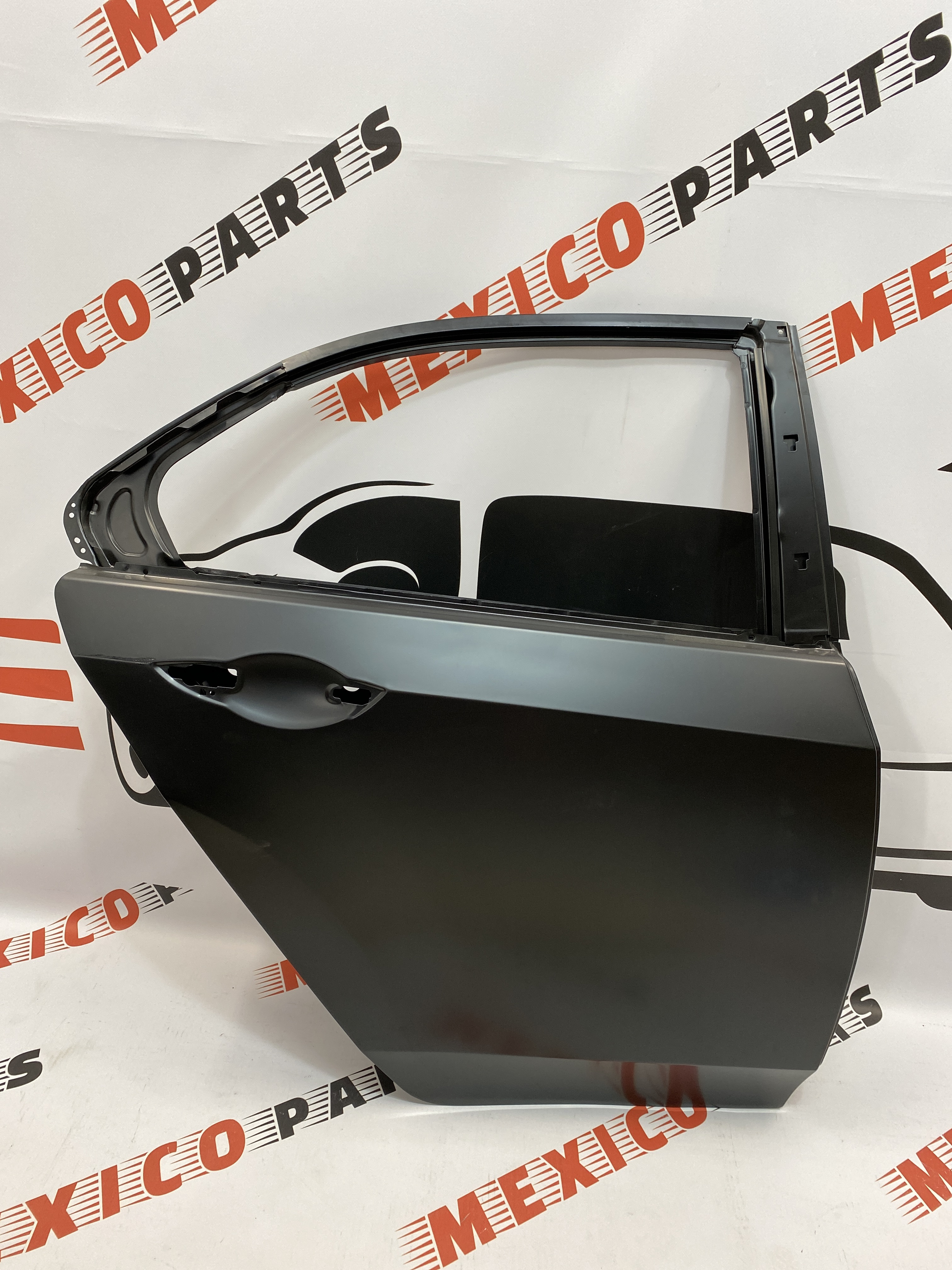 Двері задні праві Honda Accord European 2008-2012 (67510-TL2-A90ZZ), аналог