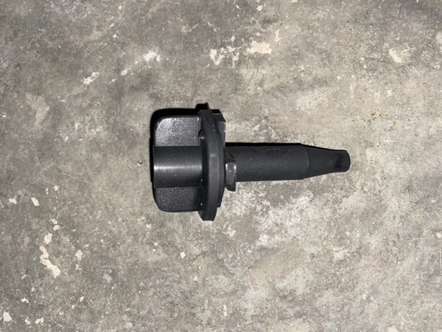 Крепление радиатора (верхнее) Ford Fusion 2013-2020 (F2GZ8A193A), аналог