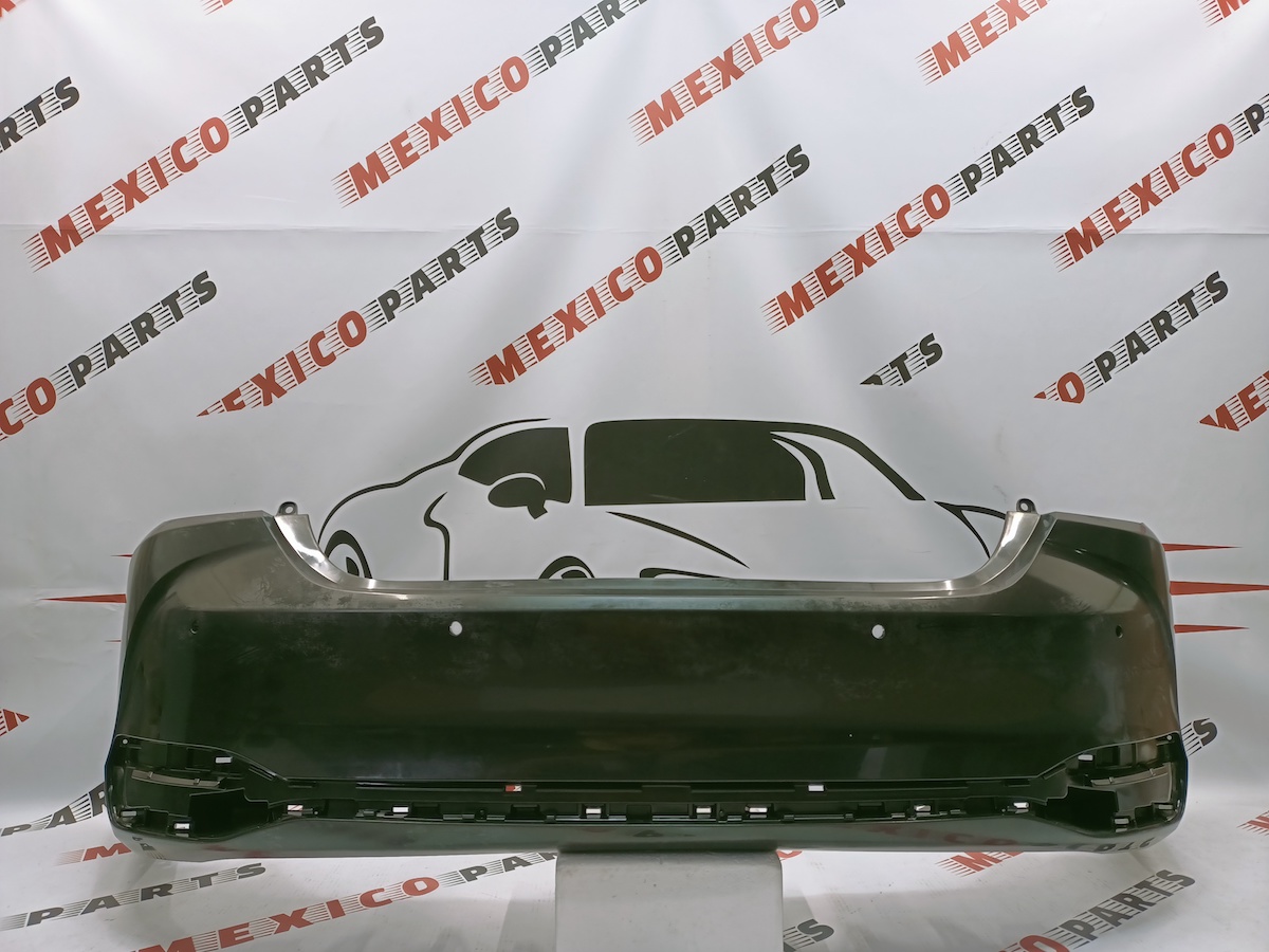 Бампер задній Lexus ES 2018-2021, аналог