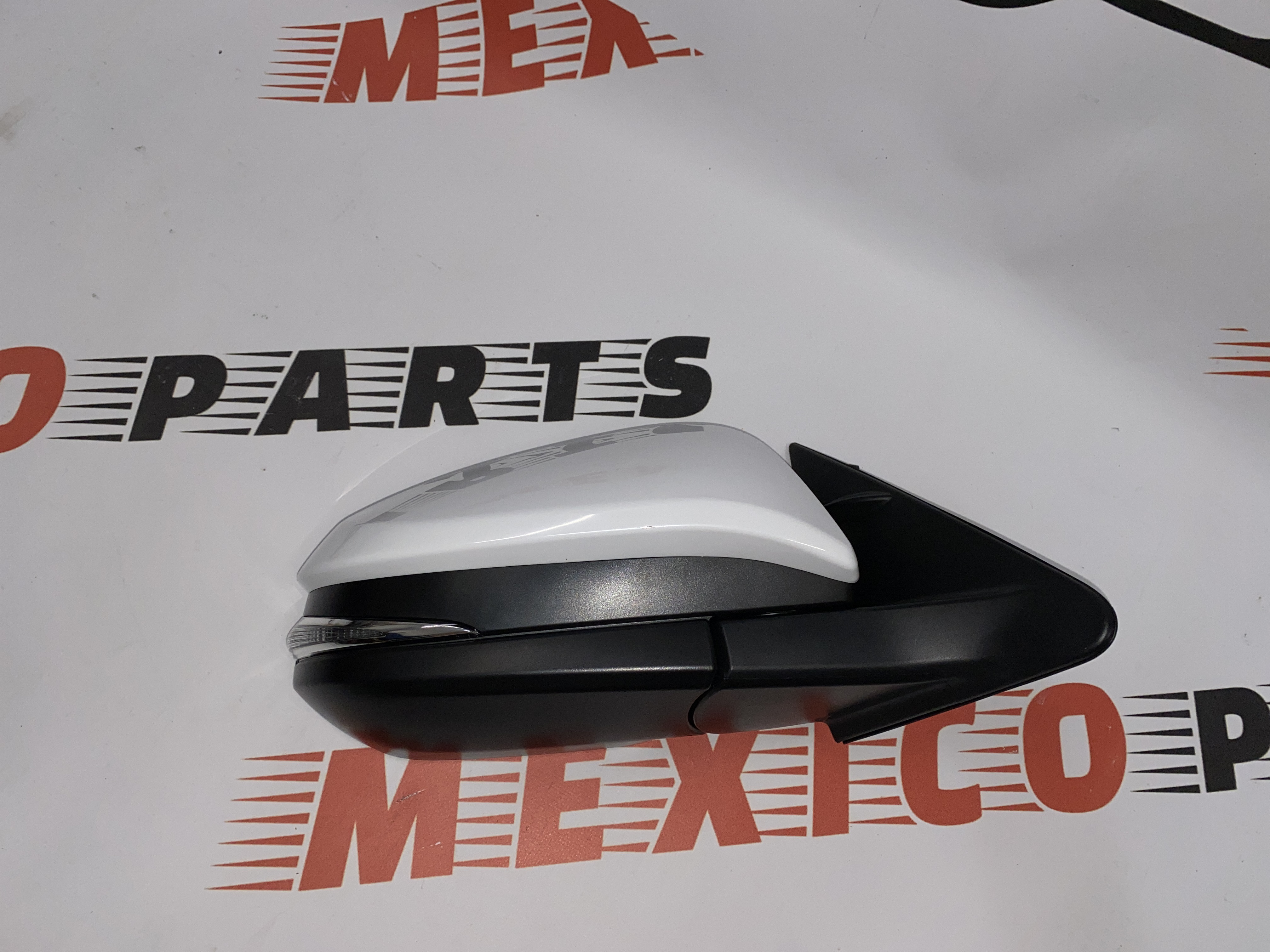 Дзеркало праве Toyota Highlander 2014-2019 (87910-0E143), аналог