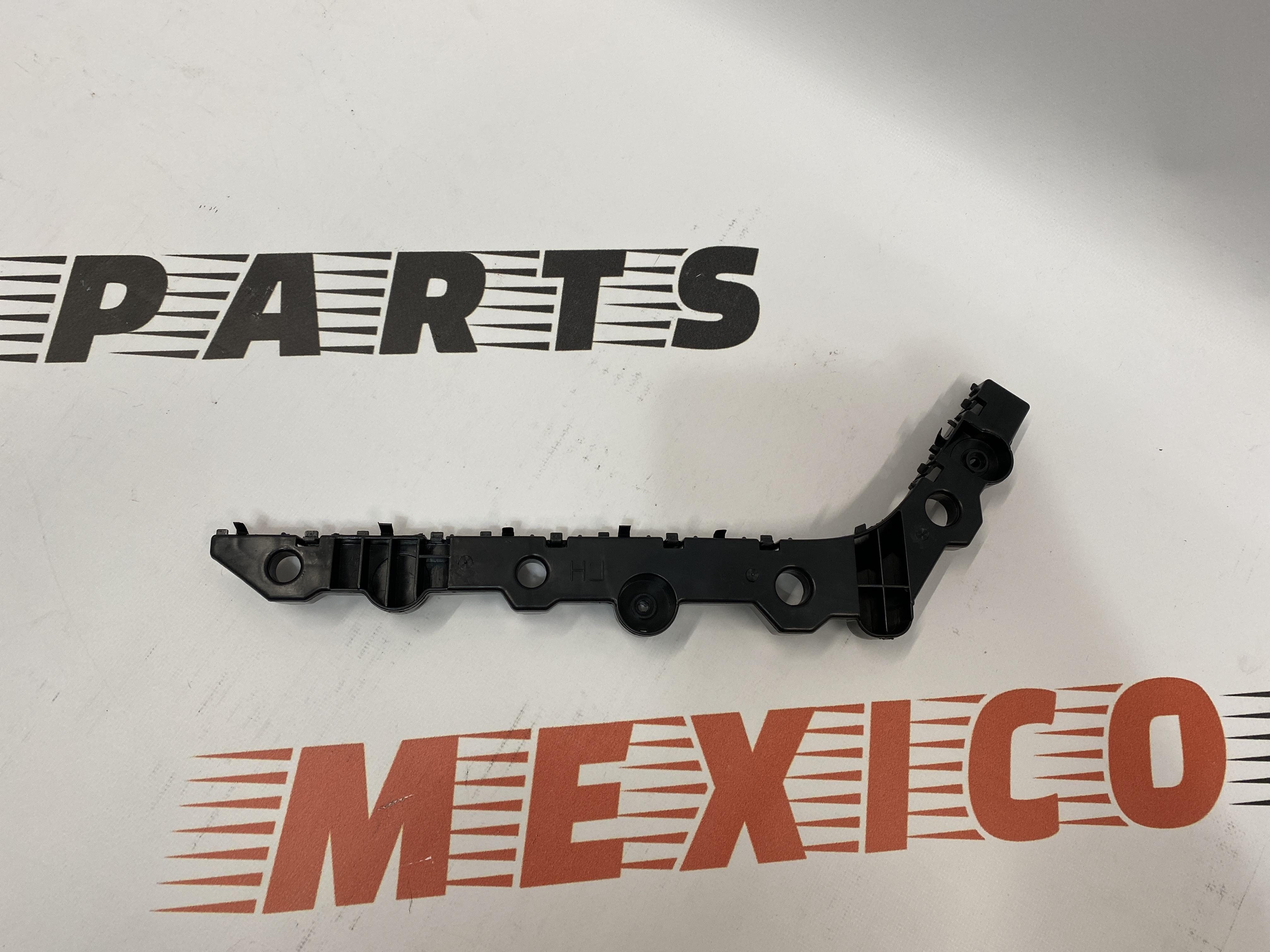 Крепление заднего бампера левое Nissan Altima 2013-2015 (85221-3TA0A), аналог