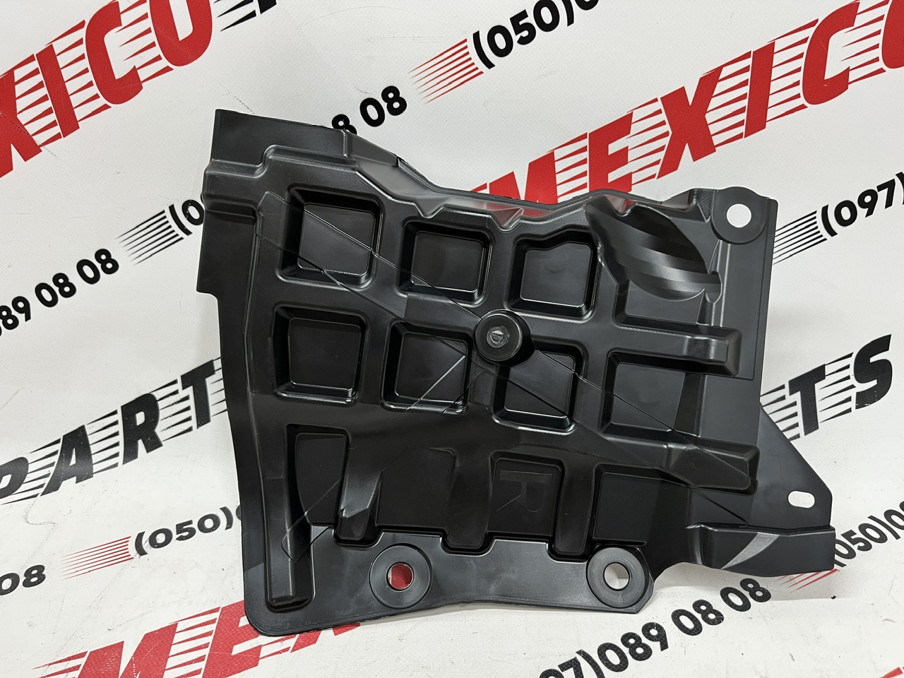 Защита арки боковая правая Nissan X-Trail(Rogue) 2021-2023 (648386RR0A), аналог