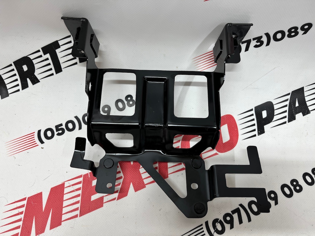 Кронштейн крепления радара металл Nissan X-Trail(Rogue) 2021-(28452-6rr0c), аналог