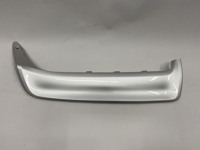 Накладка заднего бампера правая Nissan Qashqai 2019-2021 (85086hv00a), аналог
