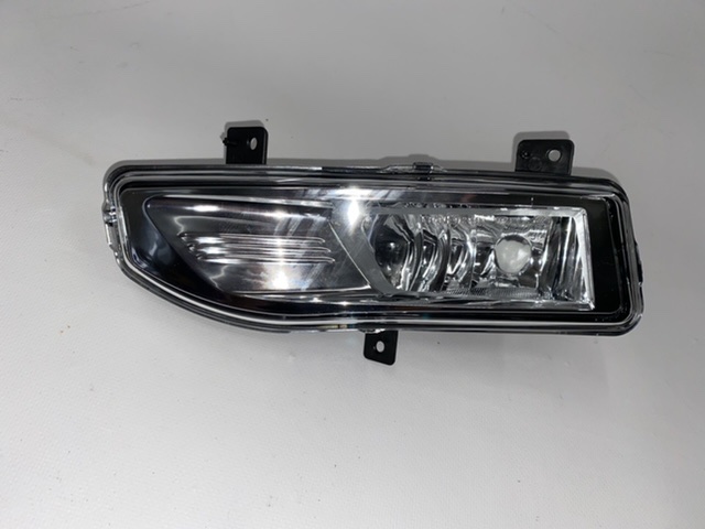 Противотуманная фара левая Nissan Qashqai 2019-2021 (261558995A), аналог