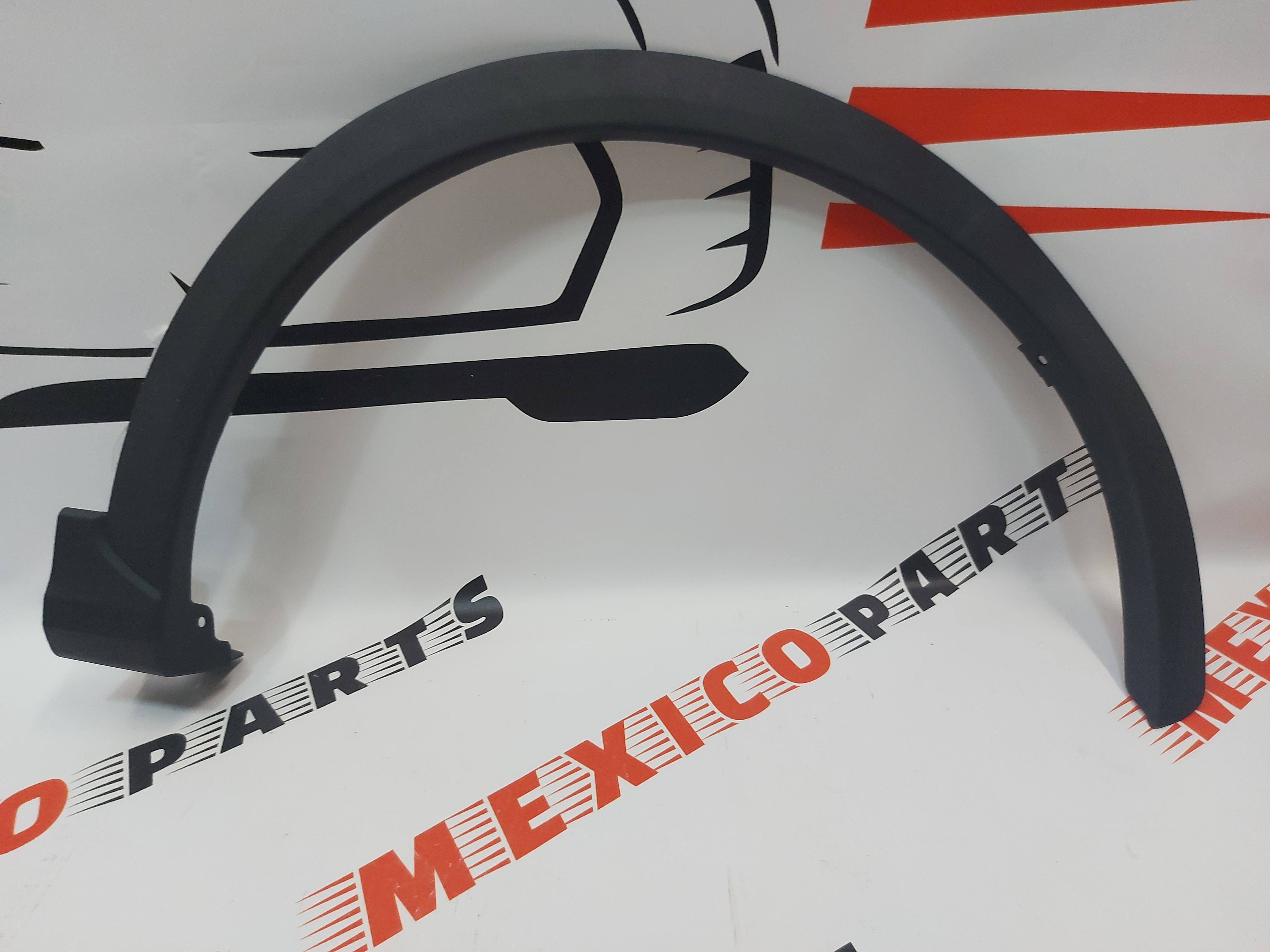 Арка крила передня права Mitsubishi Eclipse Cross 2018- 2021(7400A510), аналог