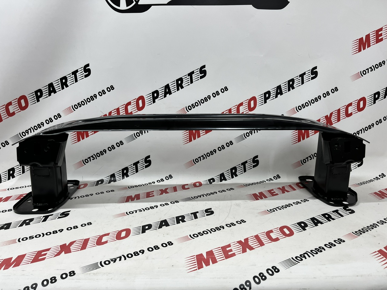 Підсилювач переднього бампера Trailhawk Jeep Renegade 2015-2018 (68440021AA), аналог