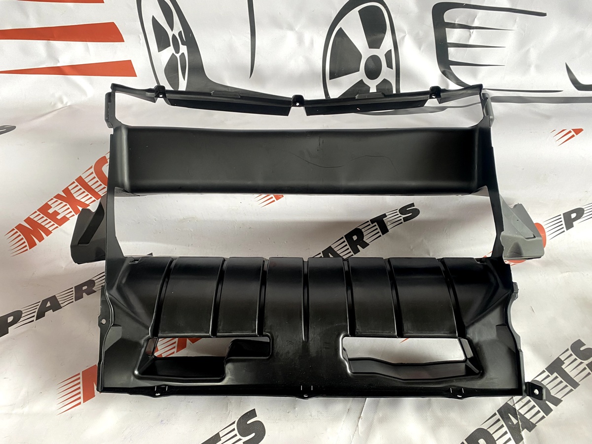 Корпус жалюзей Volkswagen  Touareg  2010-2014 (7P6121293E), аналог