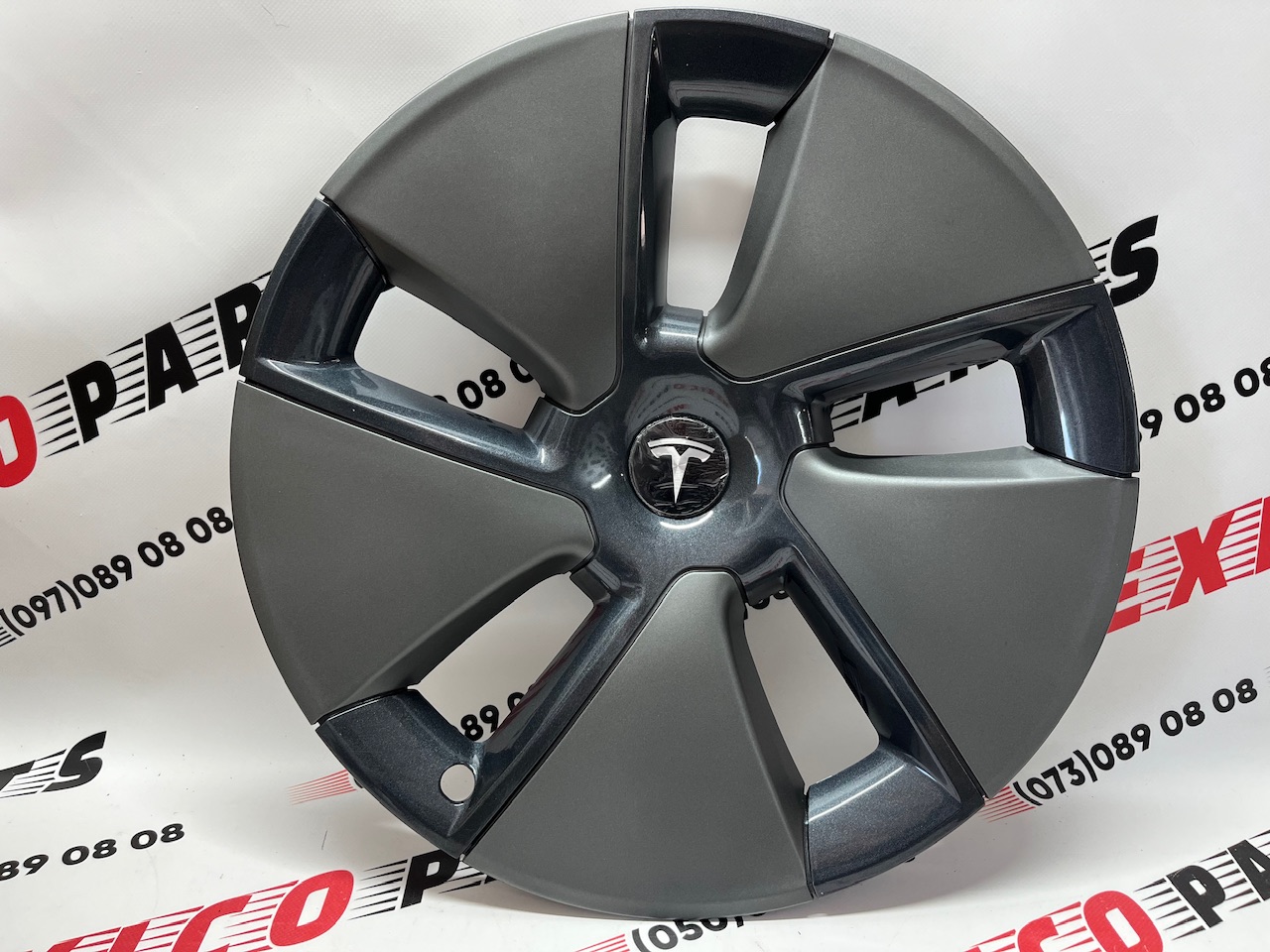 Ковпак колісний (18 дюймів) Tesla Model 3 2021-2022 (1044271-00-A), аналог