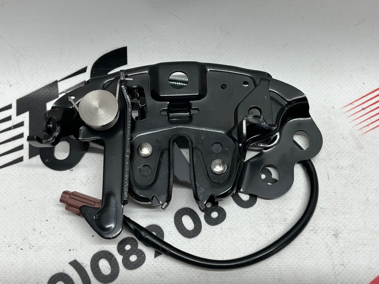 Замок капота Nissan X-Trail(Rogue) 2014-2020(65601-6FL1A), аналог