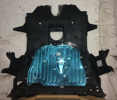 Захист двигуна Honda Civic 2016-2020 (74110-TBC-A00), аналог